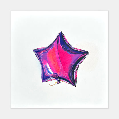 "Middle" original drawing