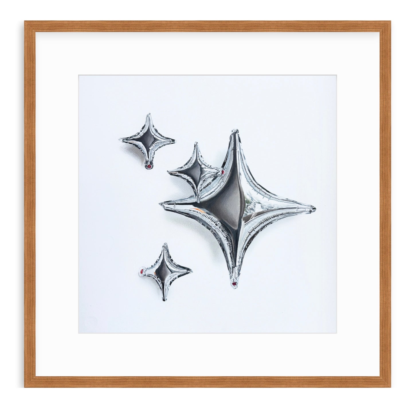 "Sparkle" original drawing