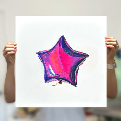 "Middle" original drawing