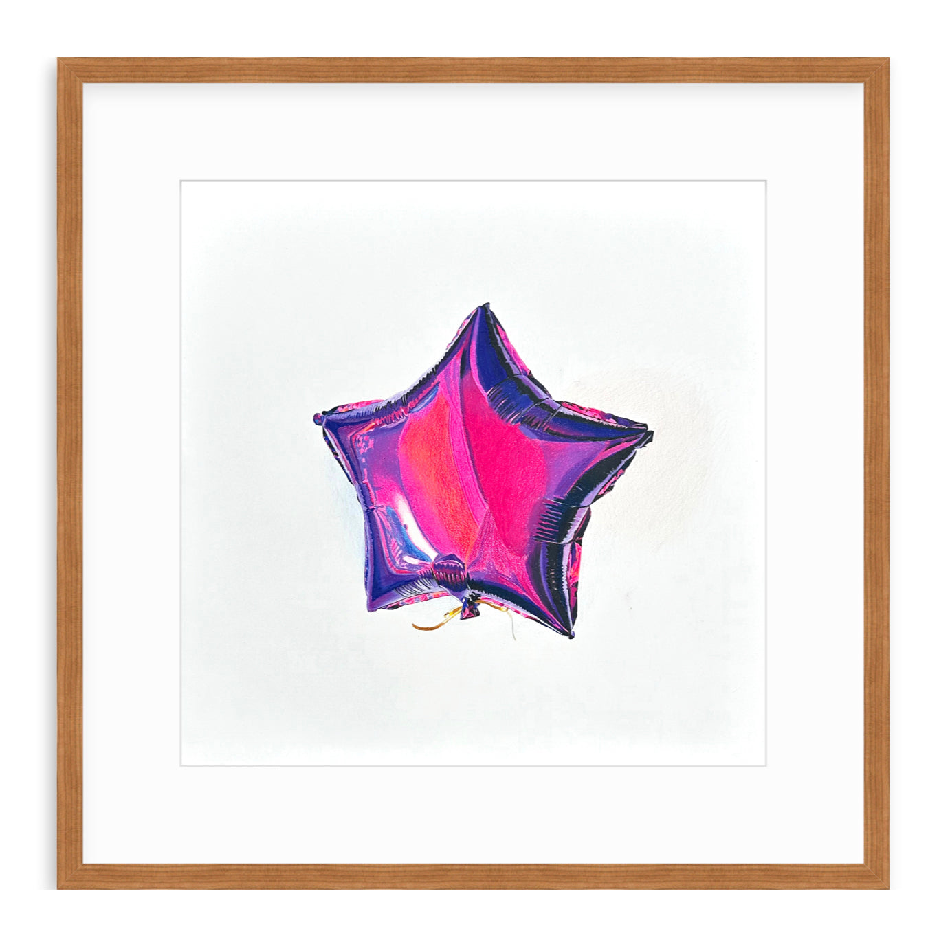 "Middle" original drawing
