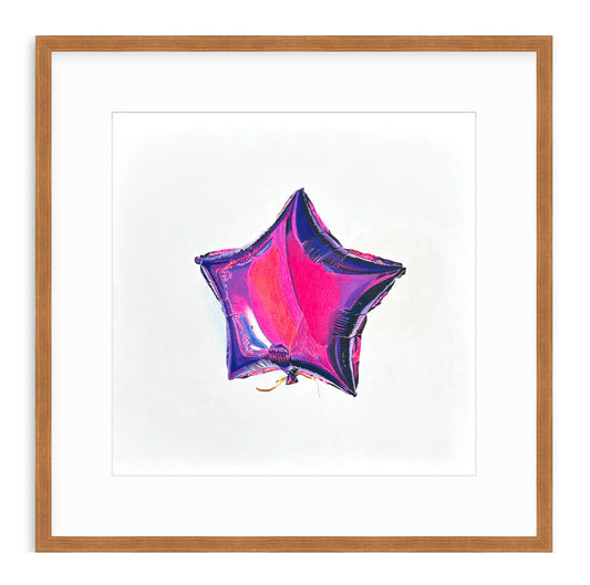 "Middle" original drawing